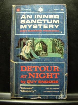 Seller image for DETOUR AT NIGHT for sale by The Book Abyss