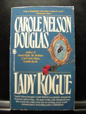 Seller image for LADY ROGUE for sale by The Book Abyss