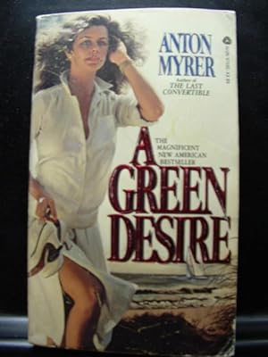 Seller image for A GREEN DESIRE for sale by The Book Abyss