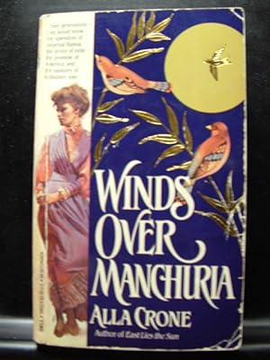 Seller image for WINDS OVER MANCHURIA for sale by The Book Abyss