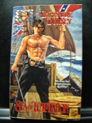 Seller image for SEA OF TEMPTATION for sale by The Book Abyss