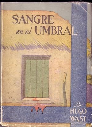 Sangre En El Umbral