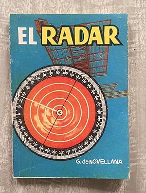 Imagen del vendedor de EL RADAR. Portada de Coll. Ilustraciones de Chaco a la venta por Librera Sagasta