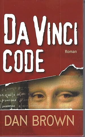 Image du vendeur pour Da Vinci Code mis en vente par BYTOWN BOOKERY