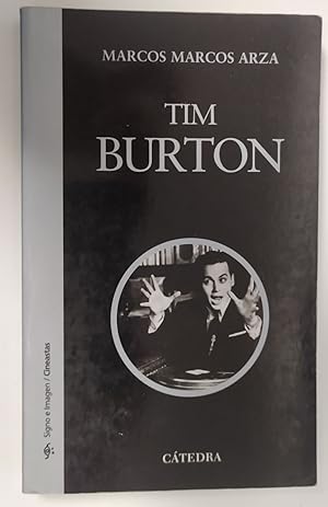 Imagen del vendedor de Tim Burton a la venta por La Leona LibreRa