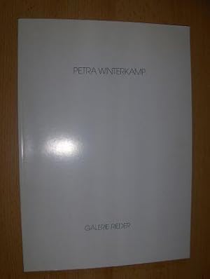 PETRA WINTERKAMP (geb. 1955) *.