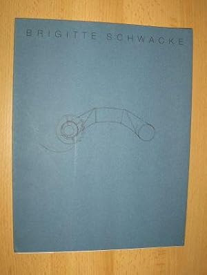 BRIGITTE SCHWACKE (geb. 1957) - RAUMZEICHNUNGEN 1988-90 *.