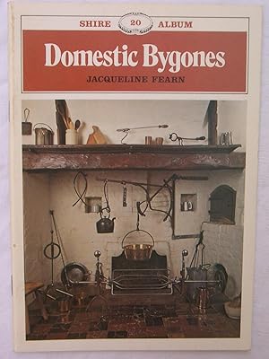 Seller image for Domestic Bygones: Shire Album 20 for sale by The Glass Key