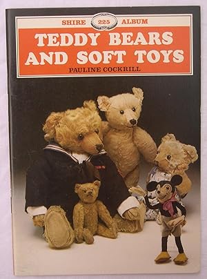 Seller image for Teddy Bears and Soft Toys Shire Album 225 for sale by The Glass Key