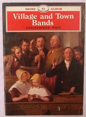 Seller image for Village and Town Bands: Shire Album 61 for sale by The Glass Key