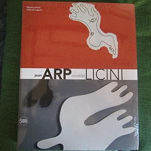 Seller image for Jean Arp - Osvaldo Licini for sale by Antonio Pennasilico