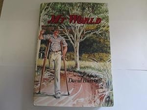 Imagen del vendedor de MY WORLD - An Autobiography a la venta por Goldstone Rare Books