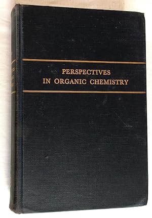 Perspectives in Organic Chemistry