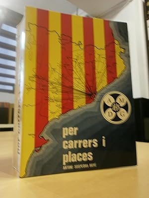 Imagen del vendedor de PER CARRERS I PLACES. La premsa de Catalunya i l'obra dels exercicis parroquials del P. Vallet. a la venta por LLIBRERIA KEPOS-CANUDA