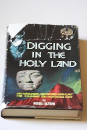 Seller image for Digging In The Holy Land for sale by Bookenastics