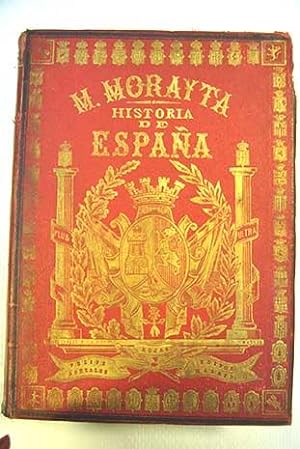 Historia general de España desde los tiempos antehistóricos hasta nuestros días, 3