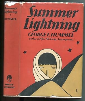 Imagen del vendedor de Summer Lightning a la venta por Austin's Antiquarian Books