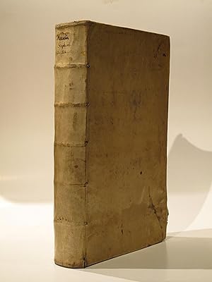 [Greek title]. Herodoti Halicarnassei Historiarum Libri IX. IX. Musarum nominibus inscripti eiusd...