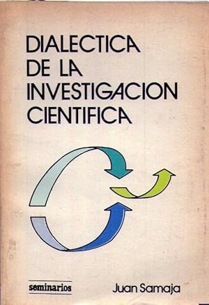 Imagen del vendedor de DIALECTICA DE LA INVESTIGACION CIENTIFICA a la venta por Buenos Aires Libros