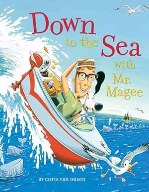 Seller image for Down to the Sea with Mr. Magee (Paperback) for sale by Grand Eagle Retail
