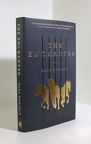 Imagen del vendedor de The Enchanted: A Novel a la venta por Neil Rutledge, Bookseller