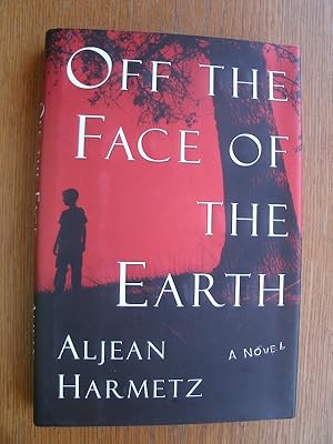 Seller image for Off The Face Of The Earth for sale by Scene of the Crime, ABAC, IOBA