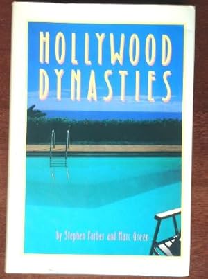 Immagine del venditore per Hollywood Dynasties venduto da Canford Book Corral