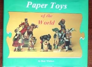 Bild des Verkufers fr Paper Toys of the World zum Verkauf von Canford Book Corral