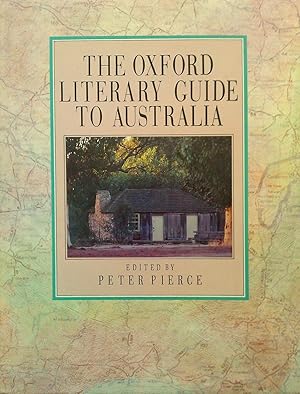 Immagine del venditore per The Oxford Literary Guide To Australia. venduto da Banfield House Booksellers