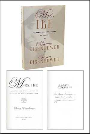 Imagen del vendedor de Mrs. Ike: Memories and Reflections on the Life of Mamie Eisenhower a la venta por Parrish Books