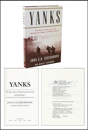Seller image for Yanks: The Epic Story of the American Army in World War I. for sale by Parrish Books