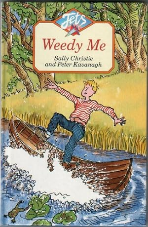 Seller image for Weedy me for sale by The Children's Bookshop