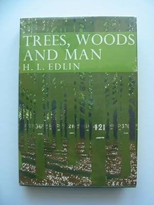 Seller image for TREES WOODS AND MAN (NN 32) for sale by Stella & Rose's Books, PBFA