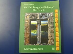 Seller image for Zu Hainburg verblieb man ber Nacht for sale by Lektor e.K.