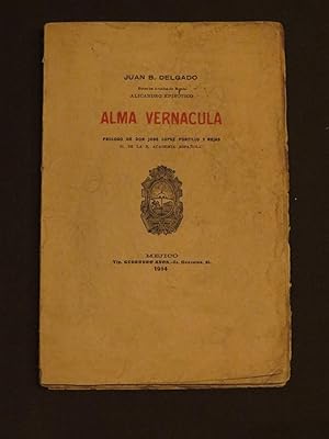 Alma Vernacula
