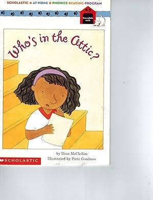 Seller image for Who's in the Attic for sale by TuosistBook