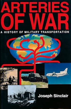 Seller image for Arteries of War for sale by Barter Books Ltd