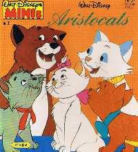 Aristocats : Walt Disneys Minis.