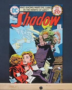 Seller image for The Shadow #7 for sale by Tree Frog Fine Books and Graphic Arts