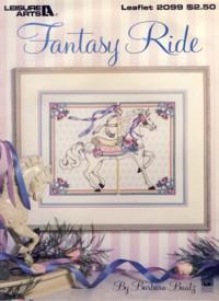 Bild des Verkufers fr Fantasy Ride Leaflet 2099 zum Verkauf von The Book Faerie