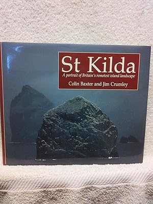 Seller image for St. Kilda: a Portrait of Britain's Remostest Island Landscape for sale by Prairie Creek Books LLC.