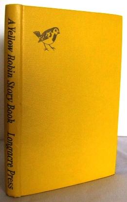 Seller image for A yellow Robin story Book for sale by Mad Hatter Books