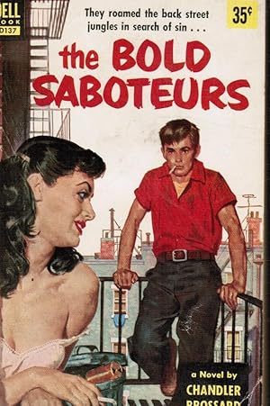 Imagen del vendedor de The Bold Saboteurs a la venta por Bookshop Baltimore