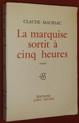 Image du vendeur pour La marquise sortit  cinq heures. mis en vente par Librairie Diogne SARL