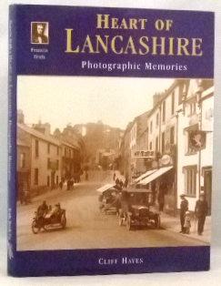 Immagine del venditore per Francis Frith's Heart of Lancashire venduto da James Hulme Books