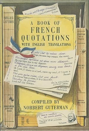 A Book of French Quotations with English Translations