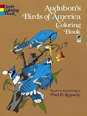 Bild des Verkufers fr Audubon'S Birds of America Coloring Book (Paperback) zum Verkauf von Grand Eagle Retail