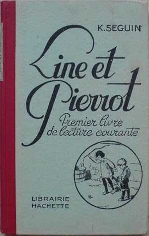 Imagen del vendedor de Line & Pierrot. a la venta por Librairie les mains dans les poches