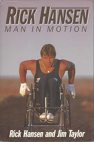 Immagine del venditore per Man In Motion venduto da BYTOWN BOOKERY