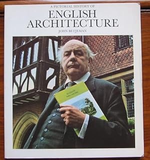 Seller image for A Pictorial History of English Architecture for sale by C L Hawley (PBFA)